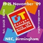 Four Oaks have been chosen as the only primary school in the whole of England to be invited to give a presentation of their design technology work at the Design & Technology in ICT Show from 19th - 21st Nov '09 at the NEC Birmingham